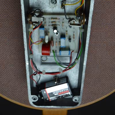 Vox V846 Wah originale années 1970 image 5