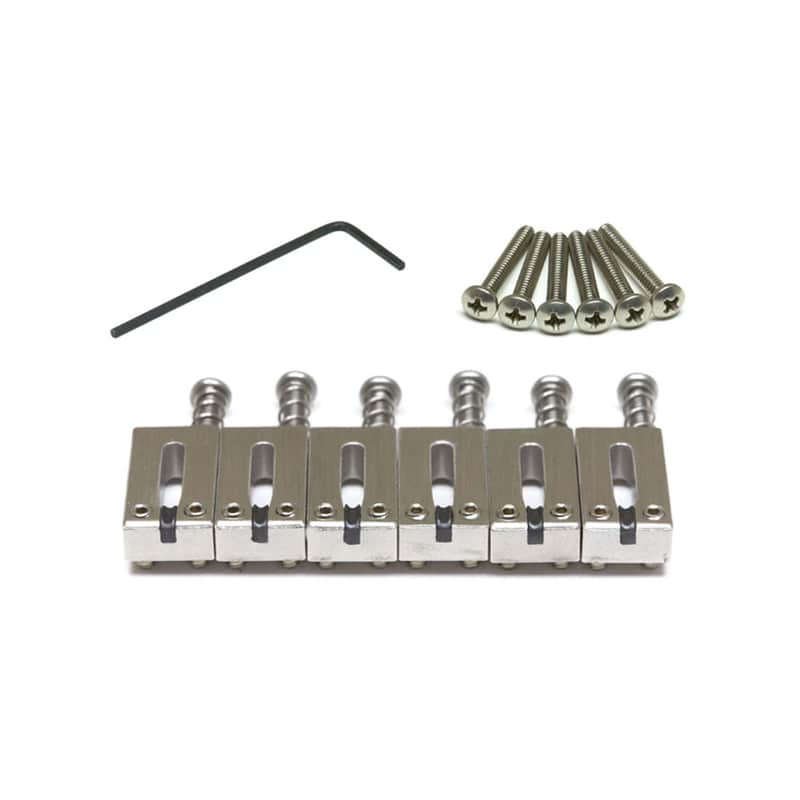 Graph Tech String Saver Classics Strat & Tele Saddle Offset image 1