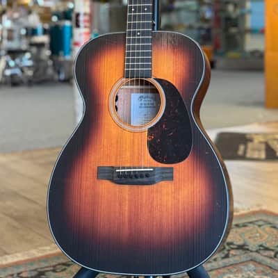 Martin 00-10E Retro Joe Bonamassa, Acoustic-Electric Guitar image 1