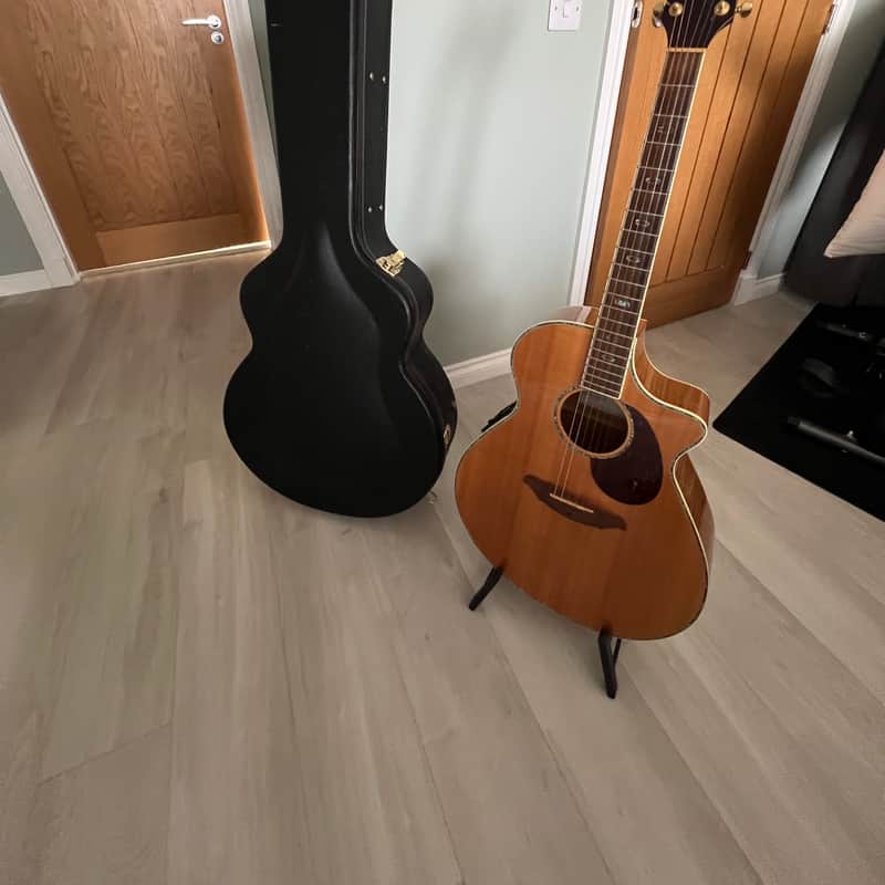 2000 s Breedlove AJ 250 SF+ Gloss