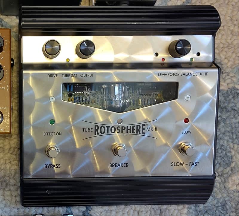 Hughes & Kettner Tube Rotosphere II | Reverb