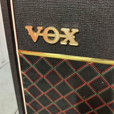 Vox AC-30 TB REV Top Boost 30 Reverb 3-Channel 30-Watt 2x12" Guitar Combo 1970 - 1973 - Black image 3