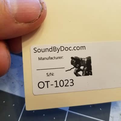 Unknown 770:1 [6200 Ohms] unmarked Vintage Output Transformer OT 7000 Ohm to 8 Ohm Tested Tube Amp Audio image 7
