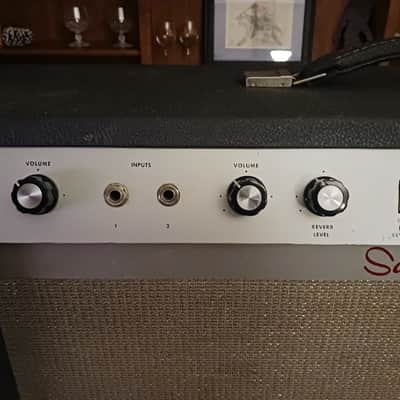 Chicago Musical Instruments Sabre Reverb I Combo Organ Amp 1960s Gibson/Kalamazoo Farfisa image 2