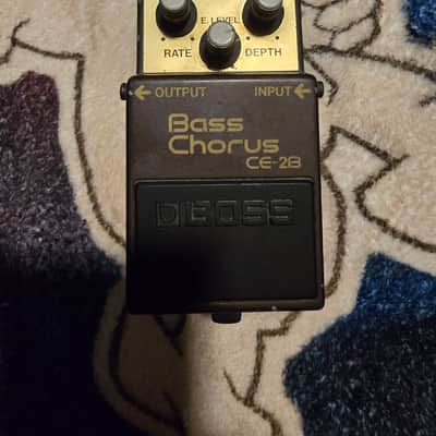 Boss CE-2B Bass Chorus | Reverb Canada