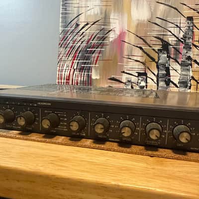 Vintage Ibanez Japan DM-1000 Digital Delay Rack Mount Guitar PA Effects Japan image 6