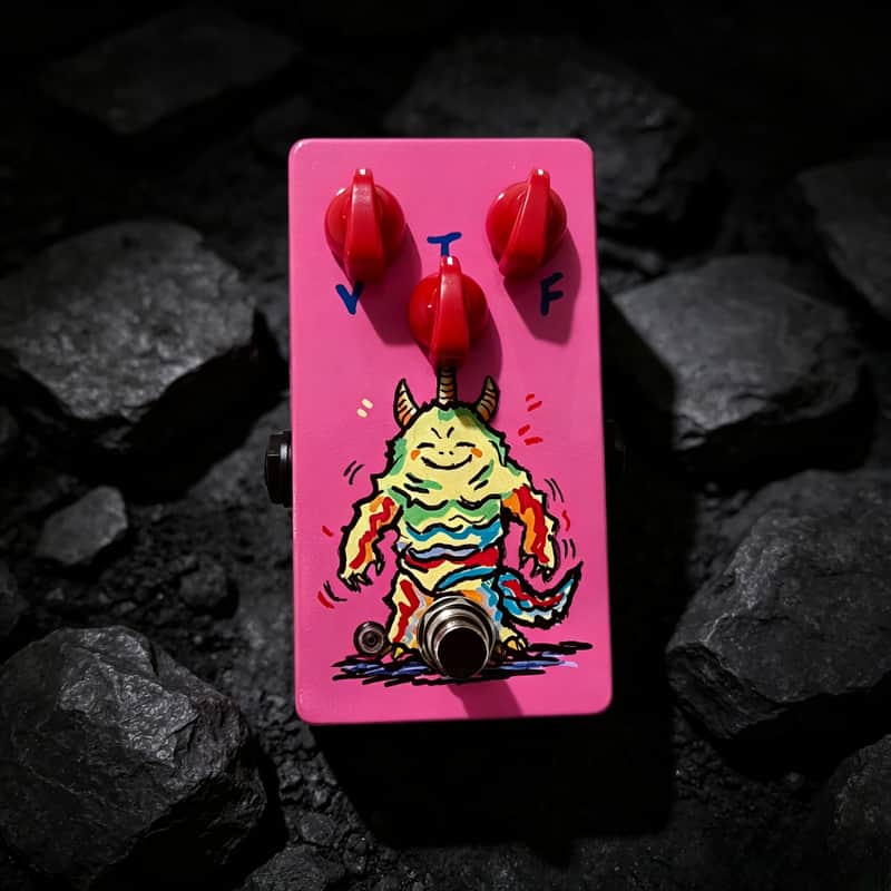 Monsterlet Bendable Cute hand drawn image 1