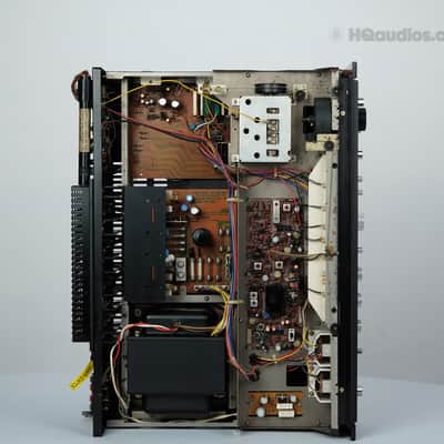 Sansui 990 Stereo Receiver (EU's version of Sansui 9090)-Restored-1year WRT image 20