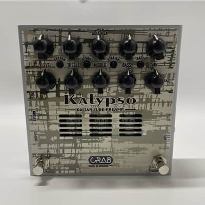 CRAB Guitar Effects Kalypso Preamp Mesa Mark III Amp in a box Bild 5