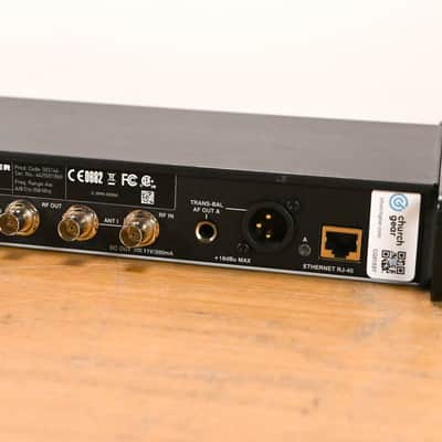 Sennheiser EM 2050 Dual-Channel Wireless Receiver Aw Range: 516-558 MHz CG01X8Y image 7