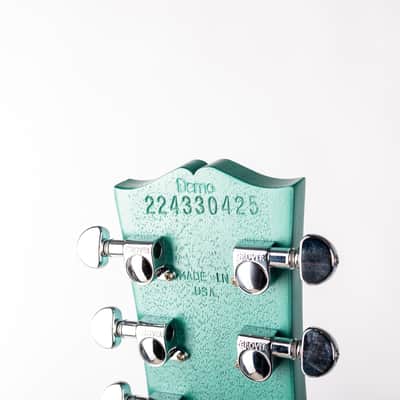 Gibson Les Paul Modern Lite, Inverness Green Satin | Demo image 9