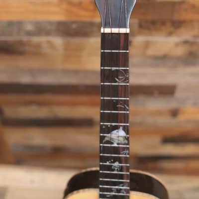 Bruce Wei TENOR UKULELE 2010-2020 - Polished Satin image 6
