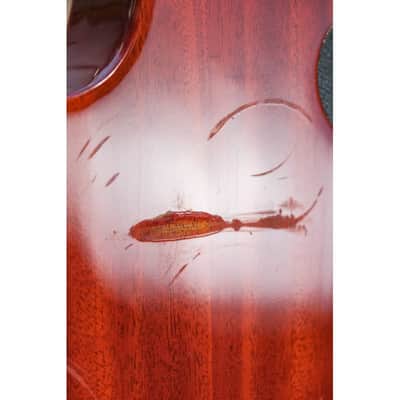 2017 Gibson Les Paul Classic T heritage cherry sunburst image 19