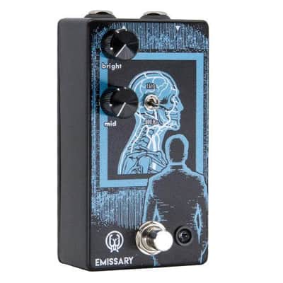 Walrus Audio Emissary Parallel Boost Guitar Pedal image 2