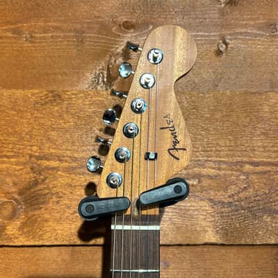 Fender Highway Series Parlour; Natural: Serial No: MXA2402407 | Second Hand image 5
