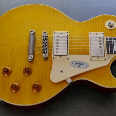 Maybach Custom Shop Lester '58 Wild Saffron Aged image 1