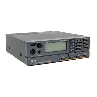 Roland Sound Canvas SC-88Pro MIDI Sound Module Synthesizer image 3