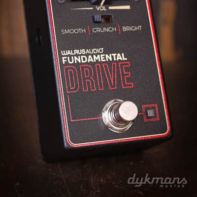 Walrus Audio Fundamental Series Drive image 1