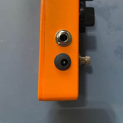 Caline CP-54 The Big Orange Overdrive 2010s - Orange image 3
