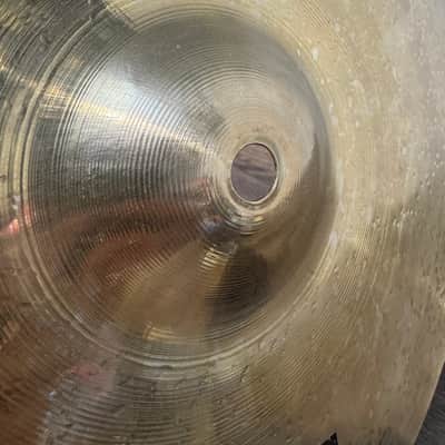 Stagg Sensa Medium Splash 12”/30cm Splash Cymbal / Drum Accessory #NT1 image 3