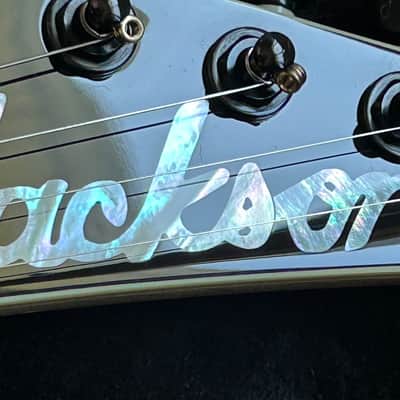 1995 Jackson USA Ontario Custom Shop Dinky Select DK1 1st Year Issue Hardshell Molded Case Collector Condition STUNNING image 19