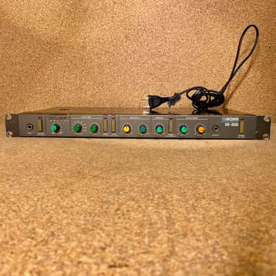Boss DE-200 Digital Delay | Reverb