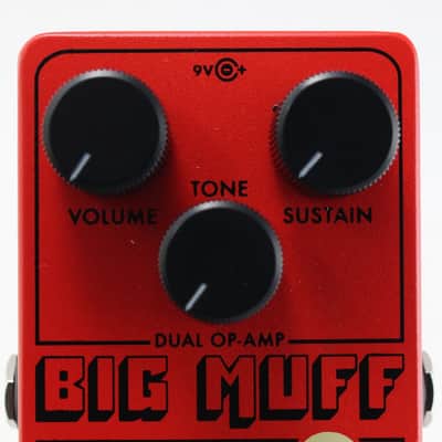 ELECTRO-HARMONIX Big Muff Pi 2 [202610131891] (07/17) image 6