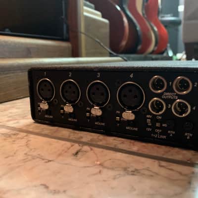 Sound Devices 442 Black image 3