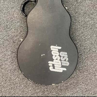 2023 Gibson Les Paul Standard '60s Plain Top - Ebony image 23