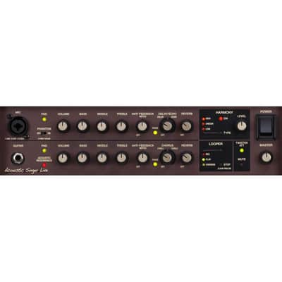 Boss ACS-LIVE Acoustic Singer Live 60W Acoustic Amplifier image 3