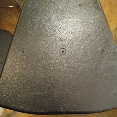 EAW  MK2199e Eastern Acoustic Works  2 Way Passive PA Cabinets circa 2000's Black Tested image 7