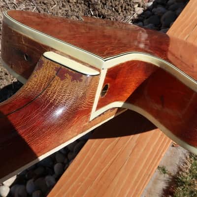 Gretsch Country Gentleman 1957 Body & Neck, Restoration Project, 1st 50 made Batch Vintage! image 25