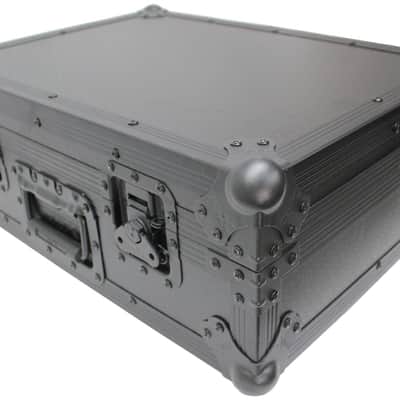 ProX XS-RANE12BL MK2 Black Flight Case for Rane 12 Motorized DJ Controller image 7