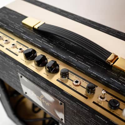 Sundragon Amp Limited Edition 44/50 signed by Jimmy Page image 3