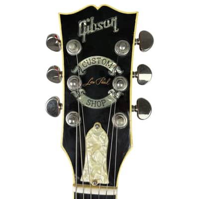 Gibson Les Paul Custom Shop 1998 - Catalina Red image 9