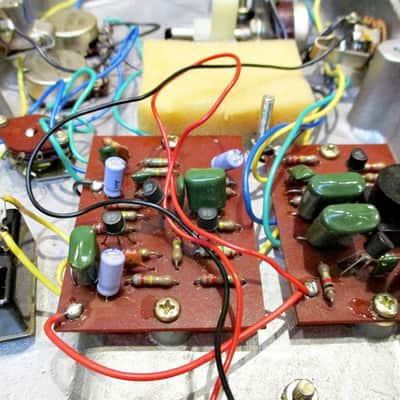 The Earliest Version Roland AD-50 Fuzz Wah image 12