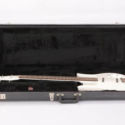 Jerry Jones JJ Original Longhorn Bass4 owned by Wendy & Lisa #37089 image 4