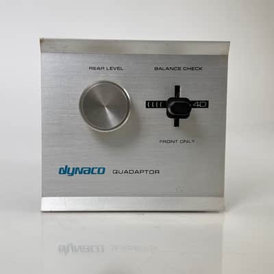 Dynaco Quadaptor QD-1 Dynaquad System image 2