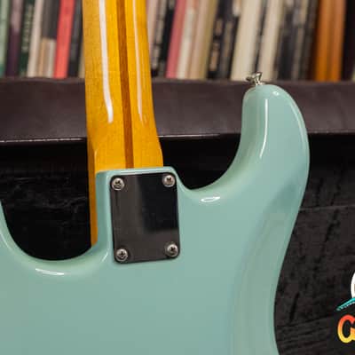 Fender Stratocaster Yngwie Malmsteen US Signature Sonic Blue 2005 -VIDEOSOON- image 20