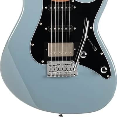 Cort G250SEOBG G Series 250SE Electric Guitar. Ocean Blue Grey Finish image 1
