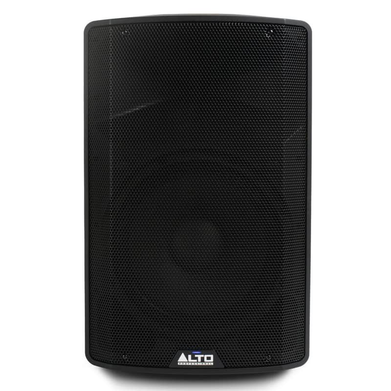 Alto Professional TX412XUS 700-Watt 12-Inch 2-Way Powered Loudspeaker With Bluetooth image 1