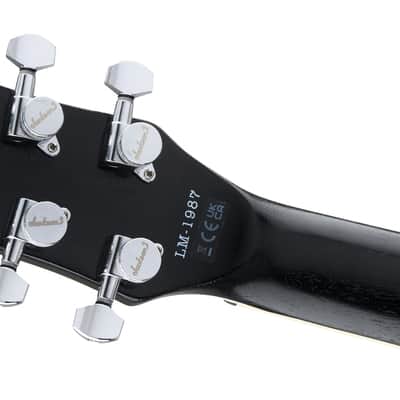 PRE-ORDER! 2025 Jackson Signature Lee Malia LM-87 / Open Pore Black image 5
