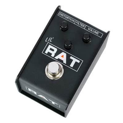 ProCo Lil Rat Compact Distortion Pedal image 3