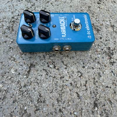 TC Electronic Flashback Delay & Looper V1 – Blue – TonePrint image 3