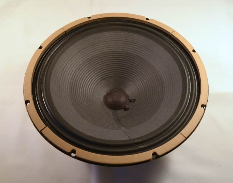Fender/Jensen C12NA C12N 8Ω 12