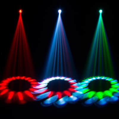 B-Stock: Chauvet DJ Intimidator Beam 140SR Moving Head Spot Wash Effect Light image 8