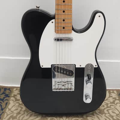 Fender Telecaster Model TL-354 MIJ-Black 1988 image 2