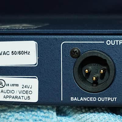Symetrix 528E Voice Processor Channel Strip w/3-band EQ, Compression, Expansion, De-Esser image 6