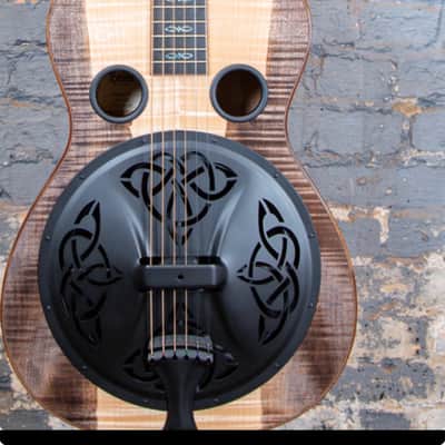 Beard Legacy R. solid maple 2024 - Custom Sap Maple. gloss finsh image 1