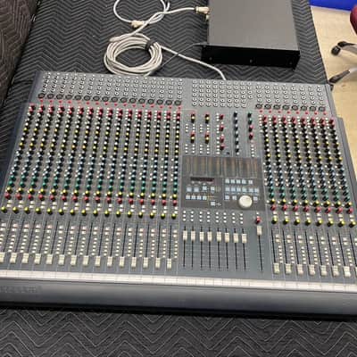Soundcraft Ghost 24 Channel Split InLine Recording Console   1994 image 6